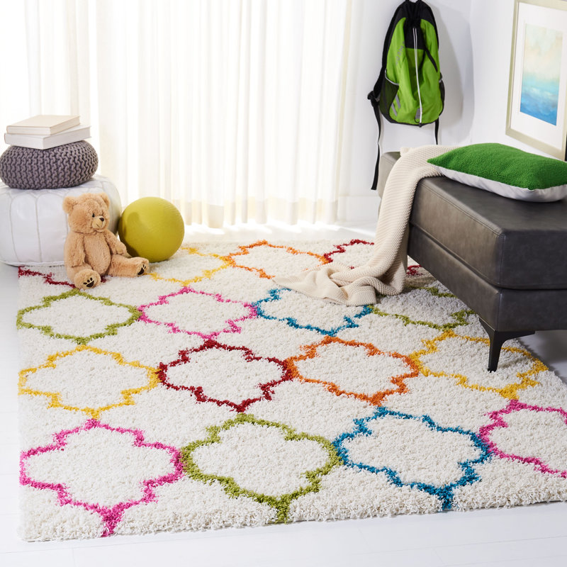 Tapis ivoire Madge, Rectangle 8 pi 6 po x 12 pi