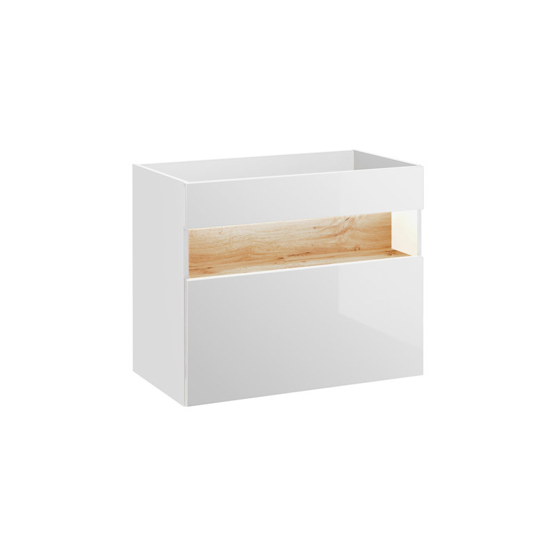 Iolando 800mm Single Bathroom Vanity with Basin
