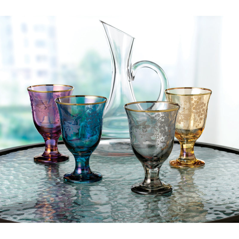 10oz. Goblet Set