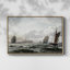 «Vintage Nautical Print-CXCIX» sur-385922779-385922783