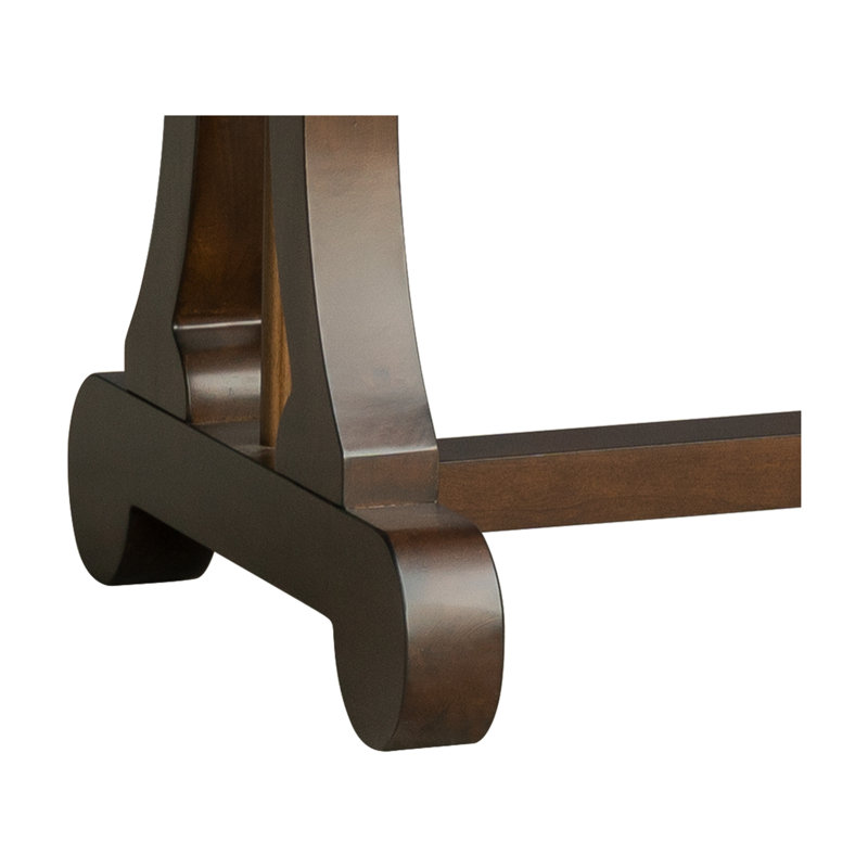Weston Extendable Solid Wood Base Dining Table