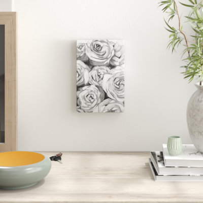 1 Piece Wrapped Canvas Painting