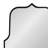Keris Wide Arch Mirror-304822403-304822400