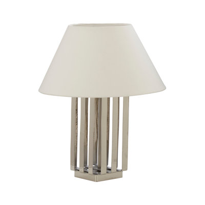 Metal Table Lamp