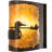 Hillary Steel Flush Mounted Sconce