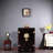 Old Elm Storage Porch Cabinet Accent Cabinet