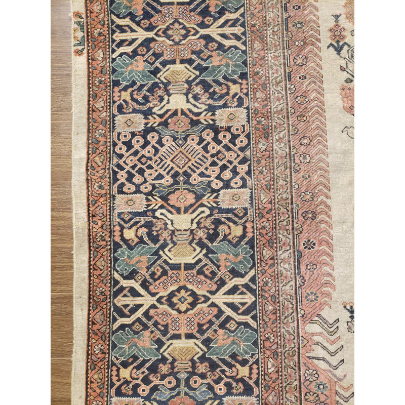 Ferehan Kelleh One-of-a-Kind 7'6" X 16' Area Rug