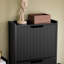 8 Pair Flip Down Shoe Storage-364665349