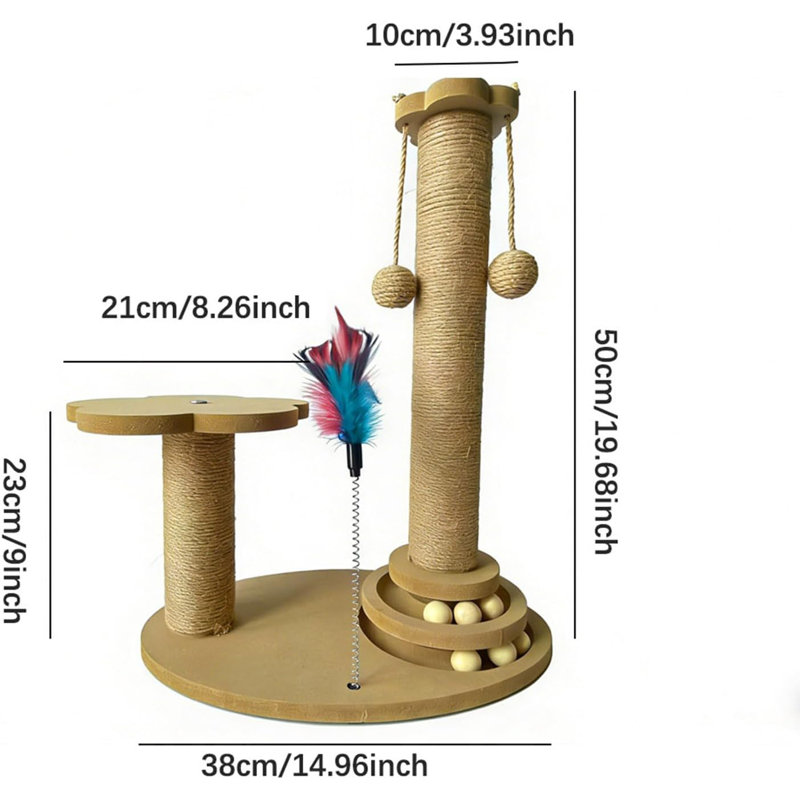 Scratching Post