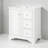 Bathroom Vanity with Sink, 3 drawers and adjustable shelves-1884993856