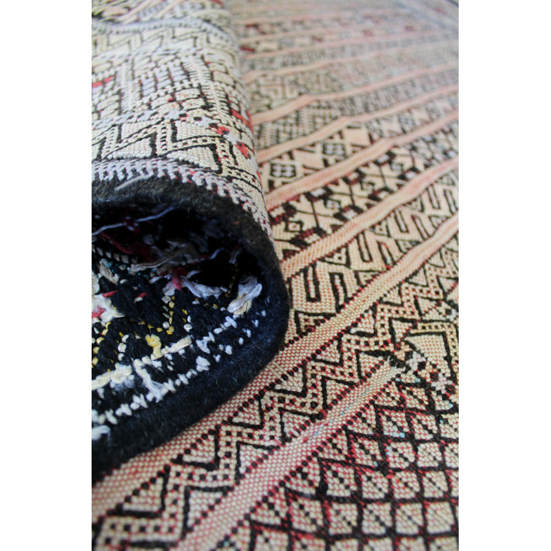 One-of-a-Kind 4'4" X 7'8" Area Rug