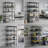 Smart Space Storage Rack