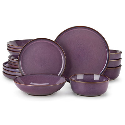 Marienne Ceramic Dinnerware Set