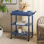 Edan 3 Tier Dining Cart-107178790