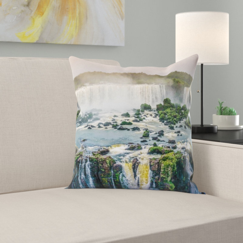 Coussin décoratif Waterfall