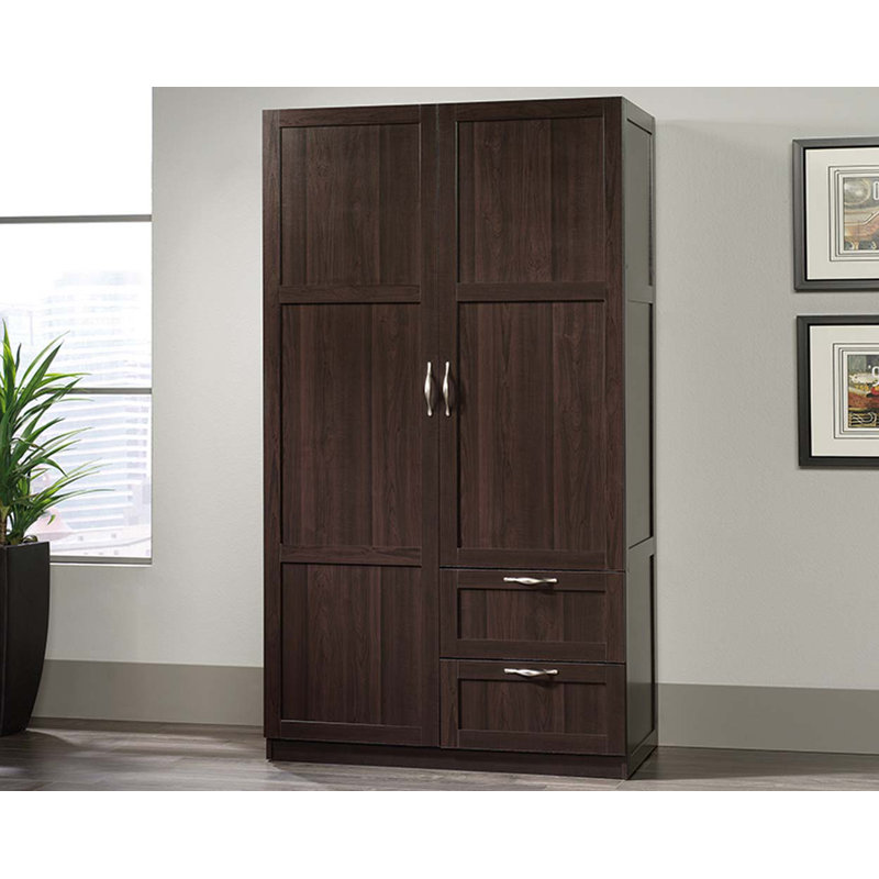 Armoire Baleigh, Cannelle cerise