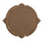 Miroir mural 35,5 x 31,5 po
