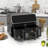 HOMCOM 8.5L Air Fryer-98825368
