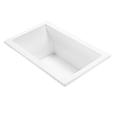 MTI Solutions 11 60" Whirlpool Bathtub
