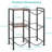 4 Tier Water Jug Holder with Shelves