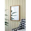 Miroir 24 po x 36 po