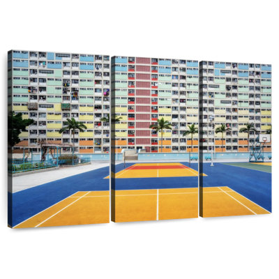Choi Hung Estate Hong Kong