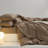 Linen Like Textured 100% Washed Cotton Twill Duvet Cover Set Ultra Soft-107383173-107383181