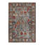 One-of-a-Kind 6'3" x 9' Hand Knotted Area Rug