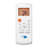 Whynter Ductless Mini Split Air Conditioner with Energy Saver Mode and Dehumidifier Function-52476373