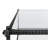 Daren Glass Top Coffee Table