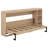 Modern Murphy Bed With Bookshelf-109788866-109788867