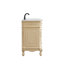 Ensemble de meuble-lavabo simple 60 po Lunette-1426640466-1426640489
