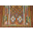 Geometric Wool Kilim Oriental Accent Rug 4x6