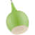 Shiny Apple Green with Shiny White Inside n'est pas disponible