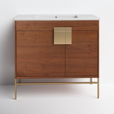 Maisie 36'' Single Bathroom Vanity