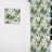 Bamboo Whispers Tropical Pattern I - Tropical Curtain - Velvet Room Darkening - 1 panel-107597718