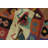 Geometric Wool Kilim Oriental Runner Rug 4x13