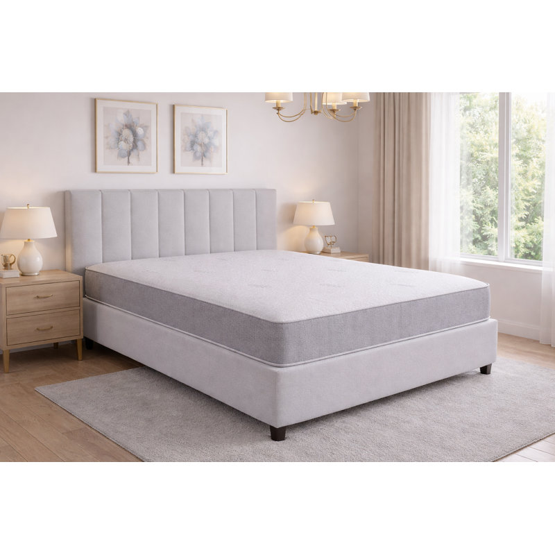 Dreamy Coil Cool Mattress, Single (3')