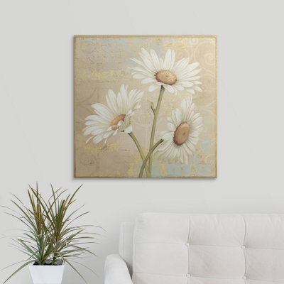 « ii », reproduction d’impression sur brissonnet, Beautiful Daisies
