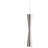 Wakeland 1 - Light LED Single Pendant-31796783