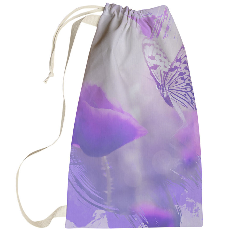 Sac à linge Oram, Petit (H 18 po x l 29 po x P 1,5 po)