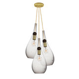 Earth 3 - Light Chandelier