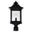 Tête de lanterne d'extérieur 2 lumières 418