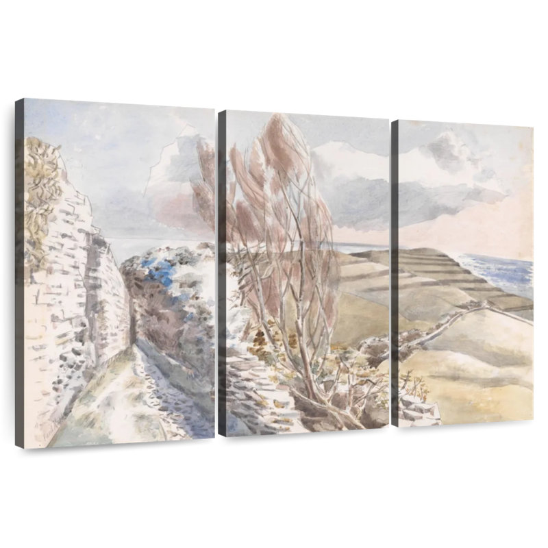 Dorset Alvord Worth Matravers, H 32 po x l 50 po