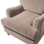 Chaise avec accoudoirs Candor