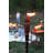 TIKI® Brand Easy Pour 4-Pack 60 Inch TIKI Torch Bamboo Brown