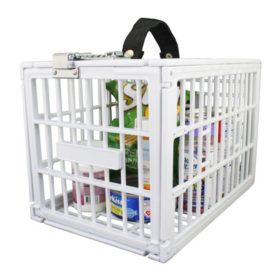 Boîte de rangement pour réfrigérateur 12 oz. Beaumont Contenant alimentaire
