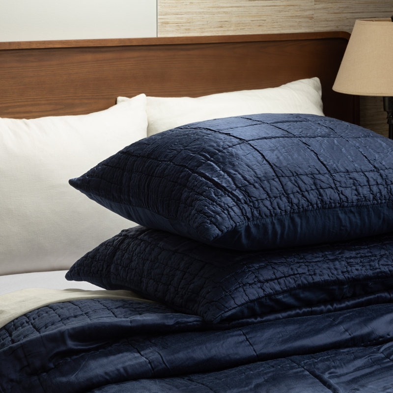 Maddy Quilt Set, King Quilt + 2 Shams