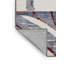 Tapis gris lavable à la machine-1470706717