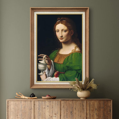 " The Magdalen (Saint Mary) "